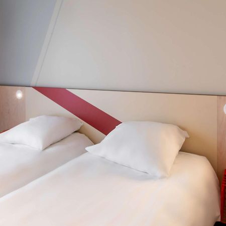 Ibis Budget Morlaix Exteriör bild