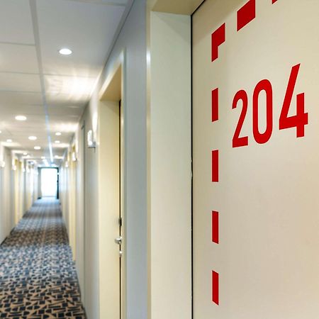 Ibis Budget Morlaix Exteriör bild
