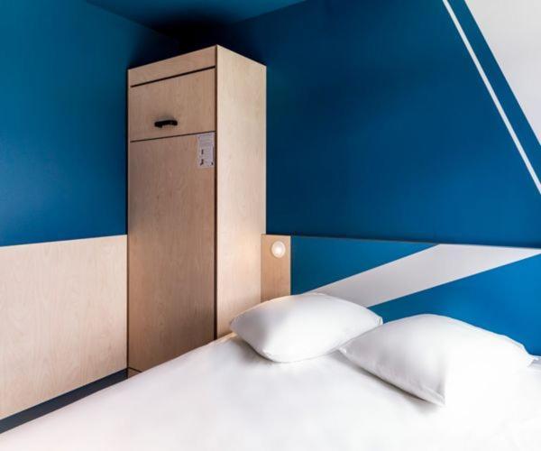Ibis Budget Morlaix Exteriör bild