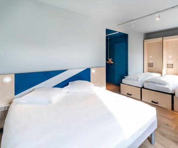 Ibis Budget Morlaix Exteriör bild