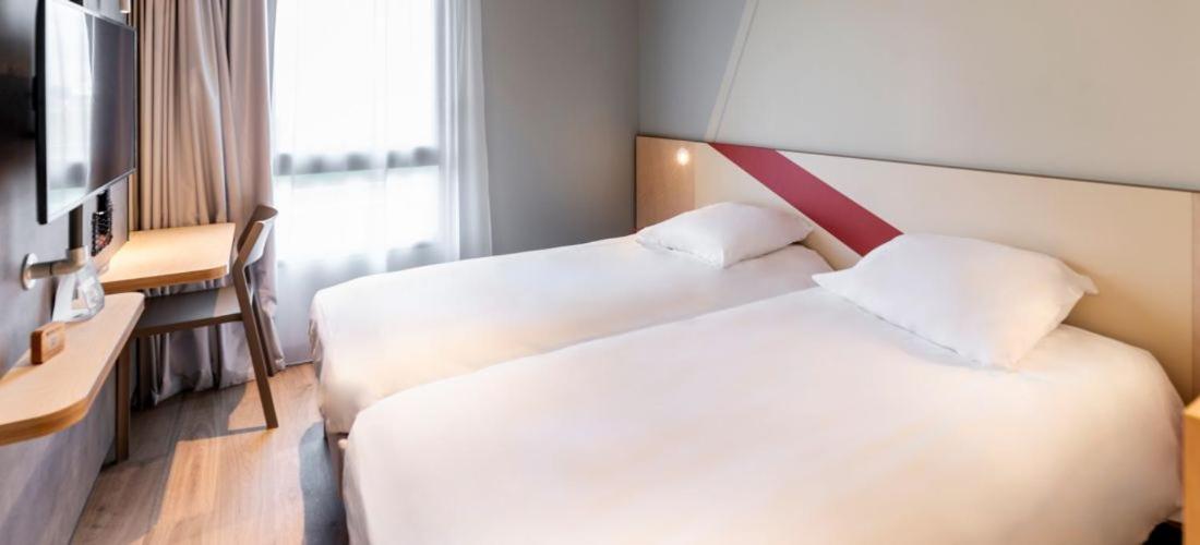 Ibis Budget Morlaix Exteriör bild