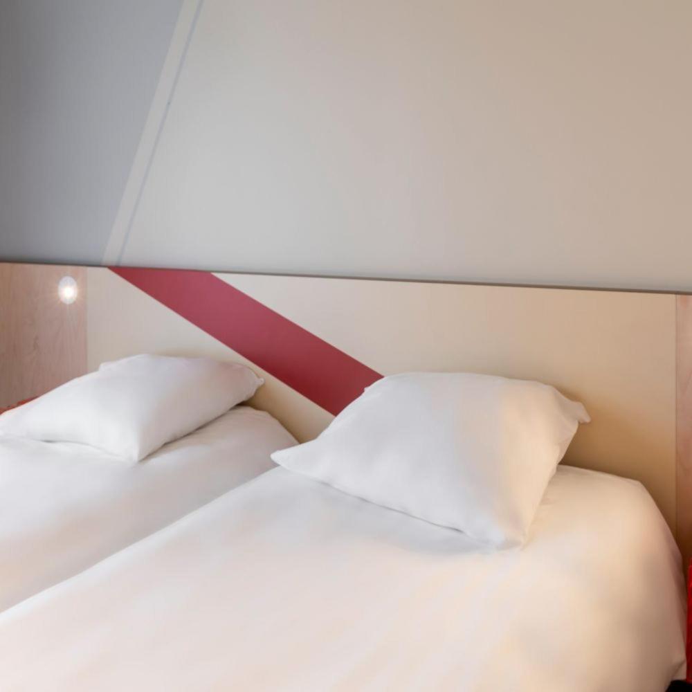 Ibis Budget Morlaix Exteriör bild