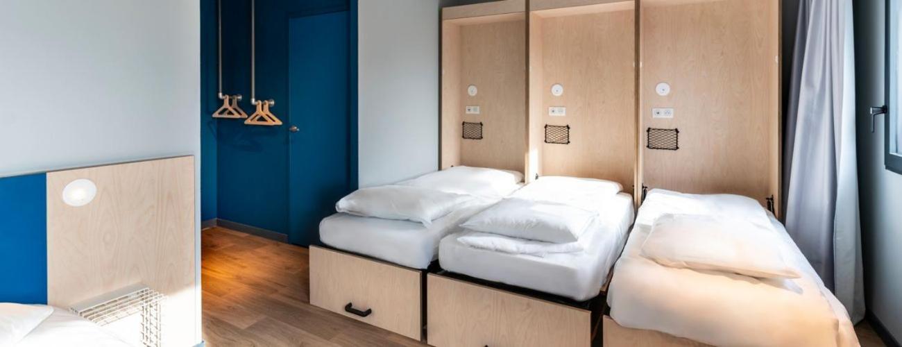 Ibis Budget Morlaix Exteriör bild