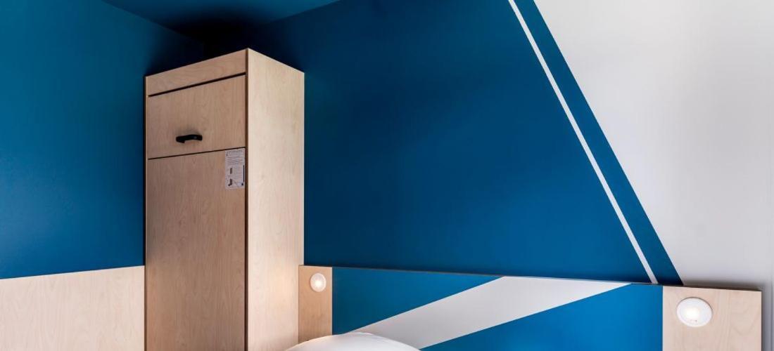 Ibis Budget Morlaix Exteriör bild