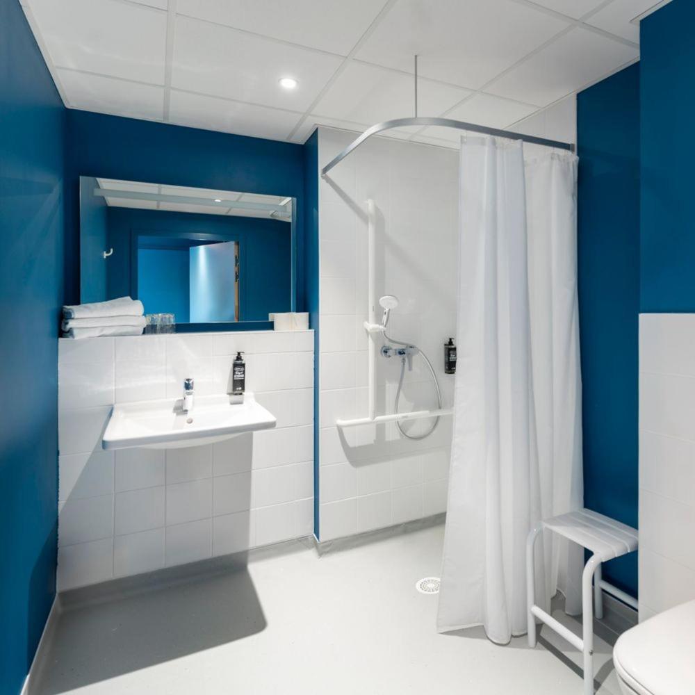 Ibis Budget Morlaix Exteriör bild