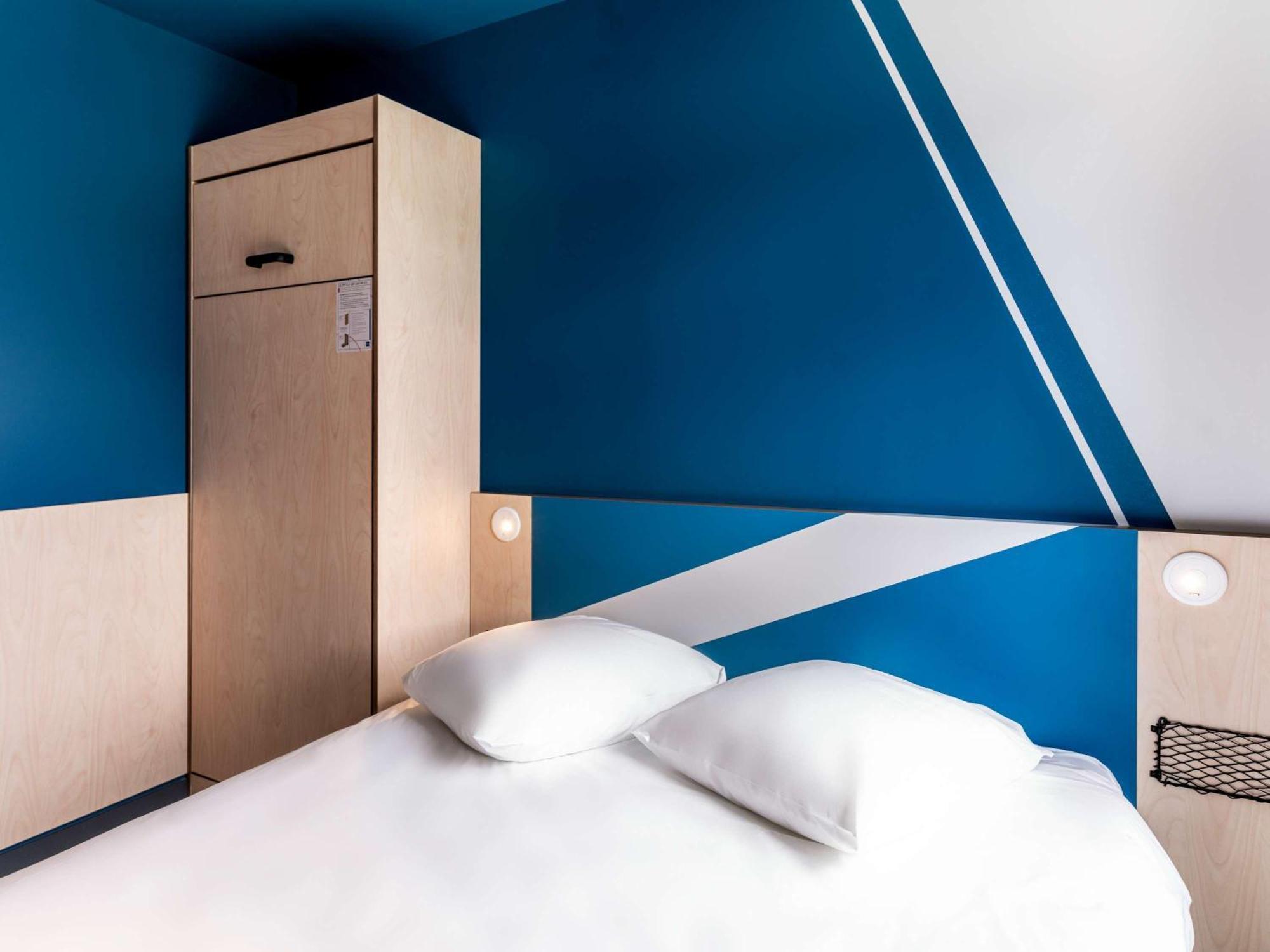 Ibis Budget Morlaix Exteriör bild