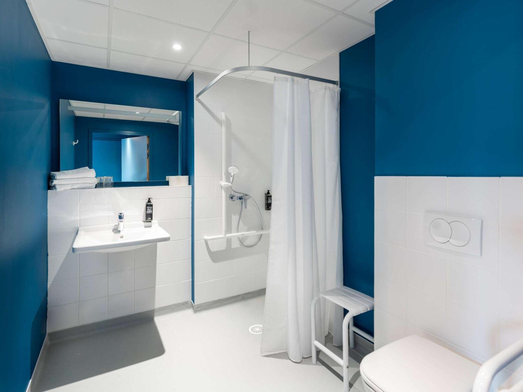 Ibis Budget Morlaix Exteriör bild