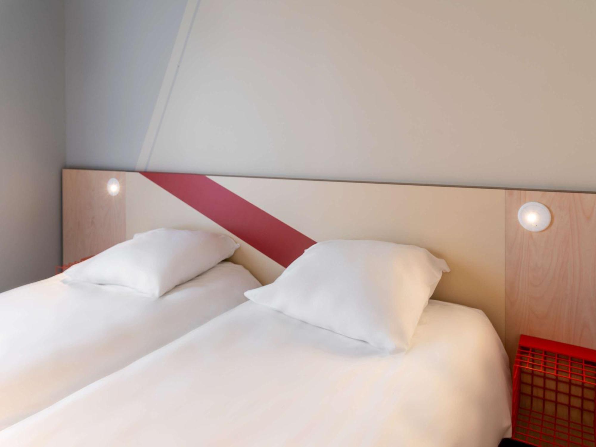 Ibis Budget Morlaix Exteriör bild