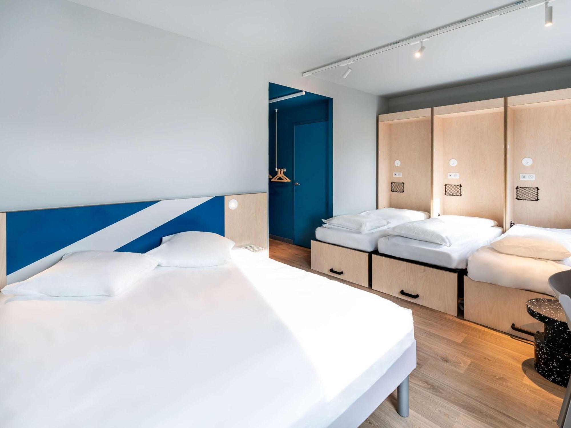 Ibis Budget Morlaix Exteriör bild