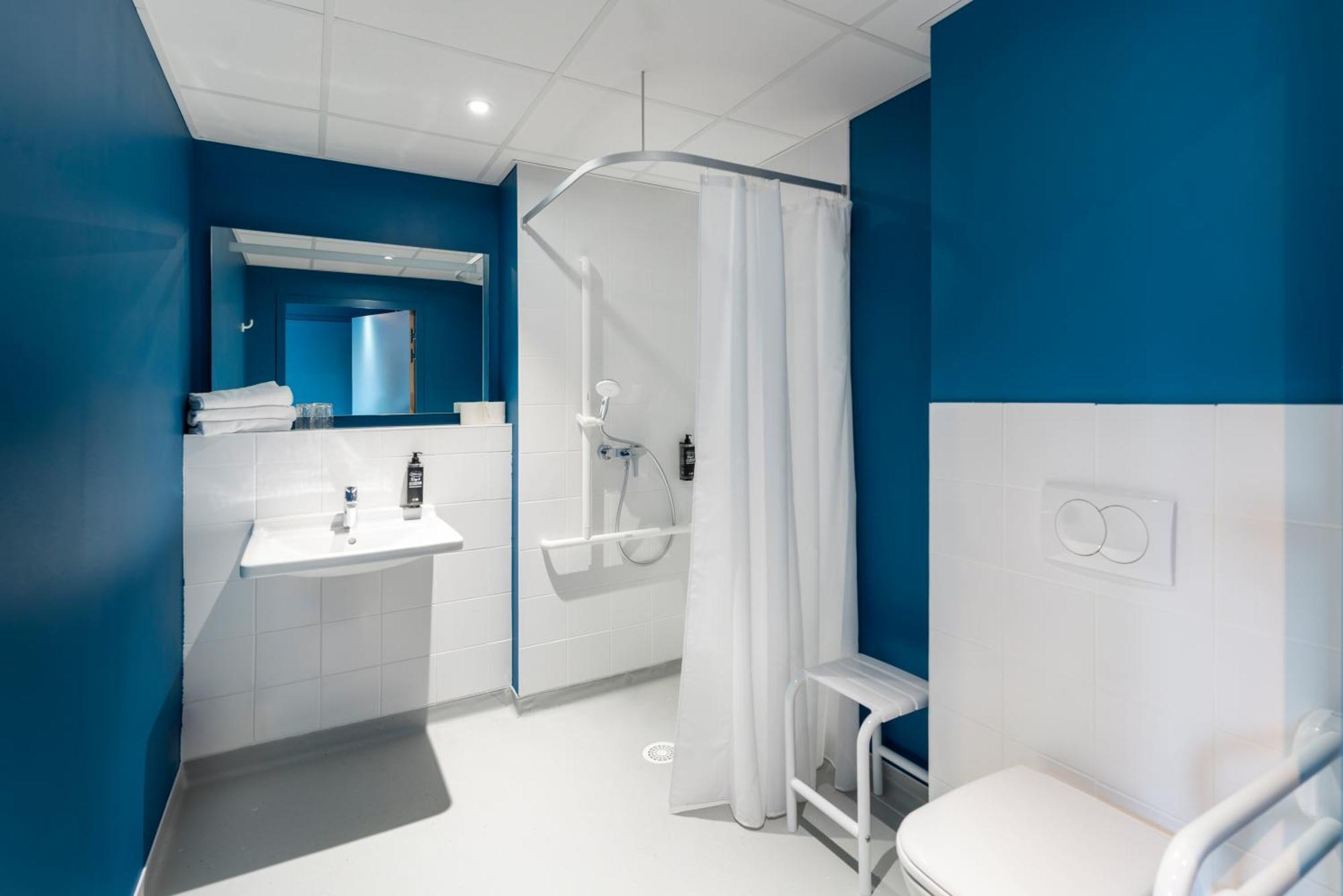 Ibis Budget Morlaix Exteriör bild
