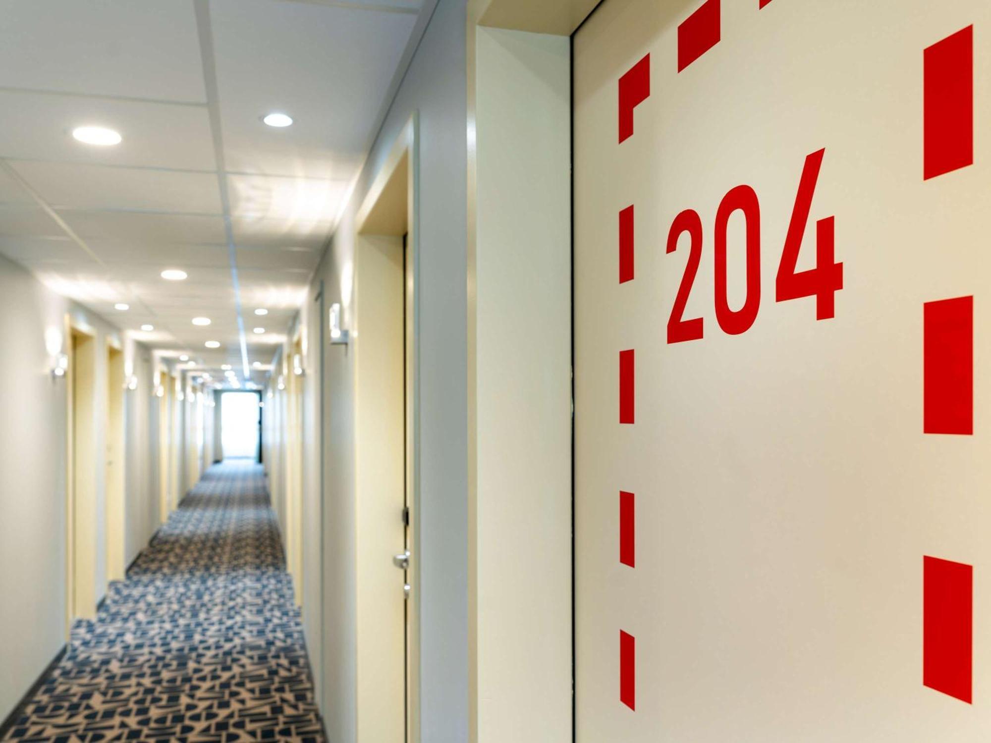 Ibis Budget Morlaix Exteriör bild