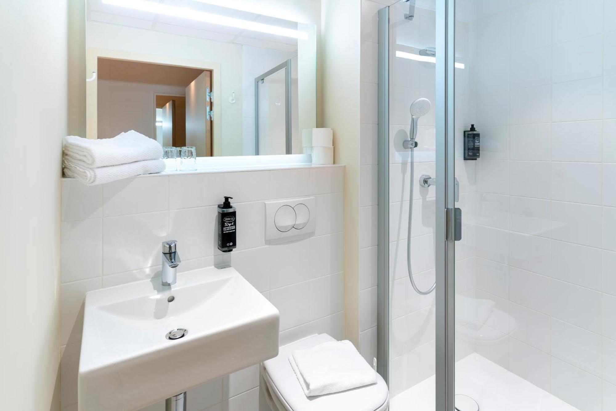 Ibis Budget Morlaix Exteriör bild