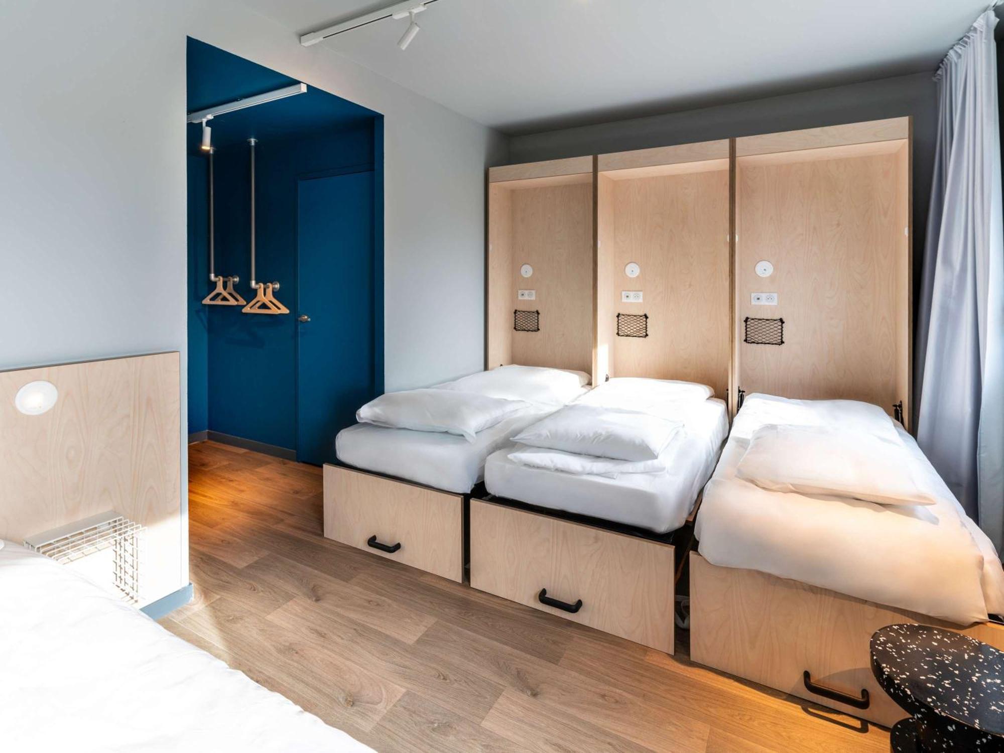 Ibis Budget Morlaix Exteriör bild