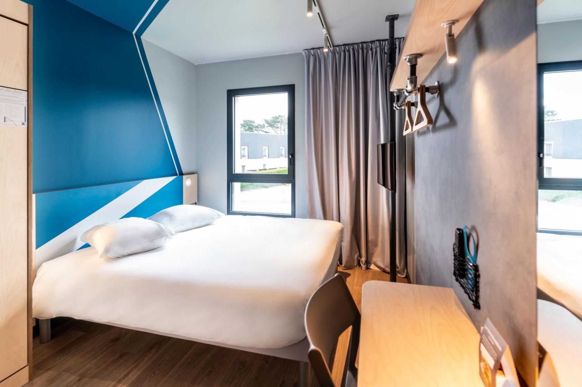Ibis Budget Morlaix Exteriör bild