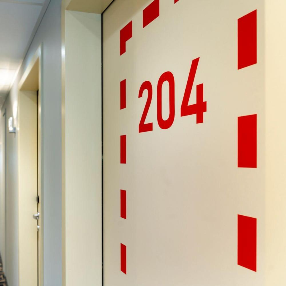 Ibis Budget Morlaix Exteriör bild