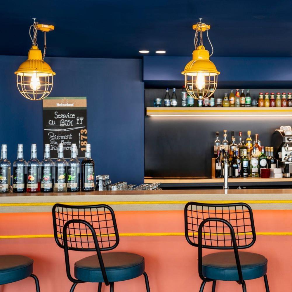 Ibis Budget Morlaix Exteriör bild