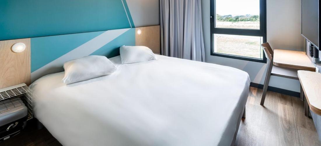 Ibis Budget Morlaix Exteriör bild