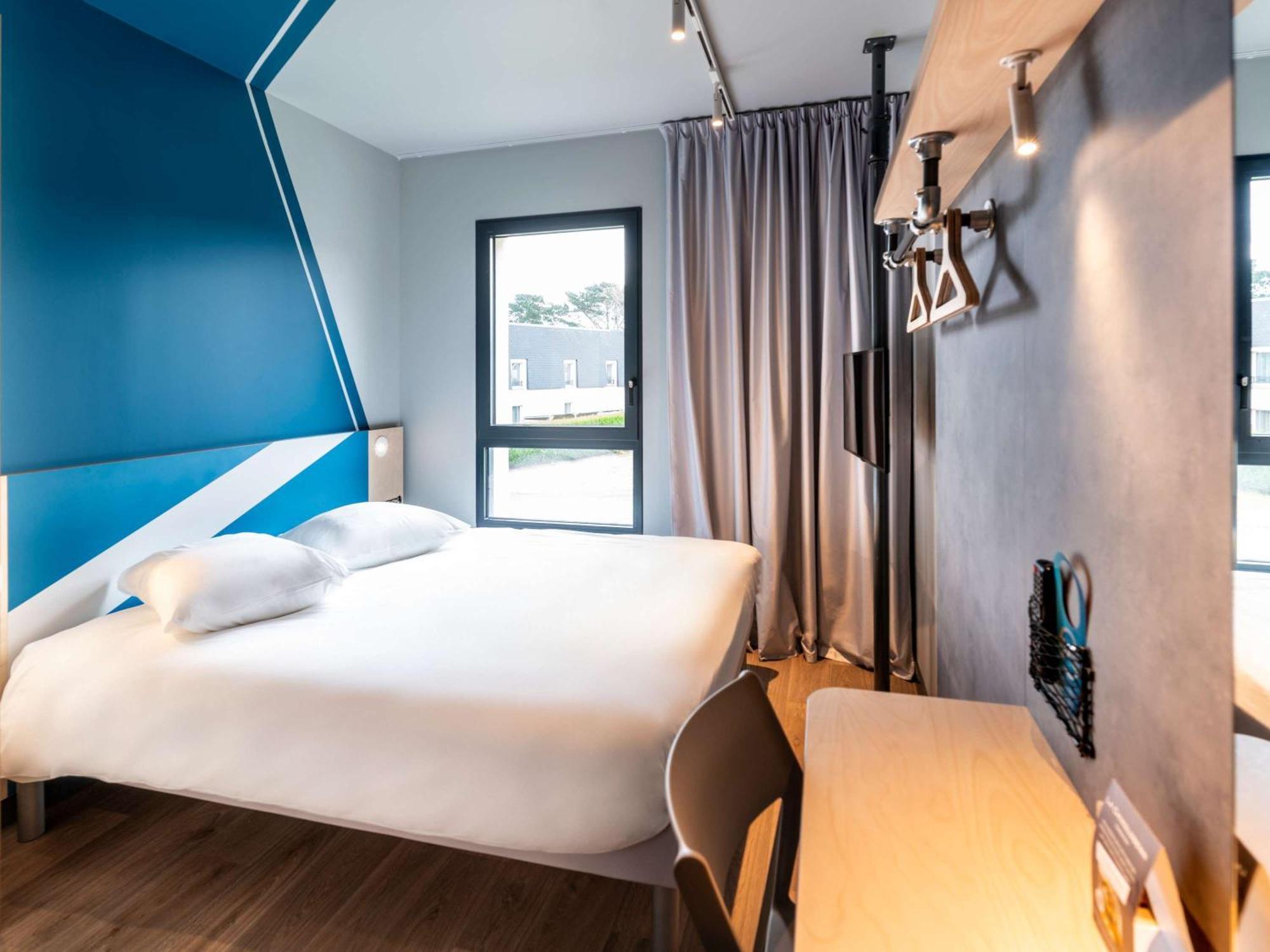 Ibis Budget Morlaix Exteriör bild