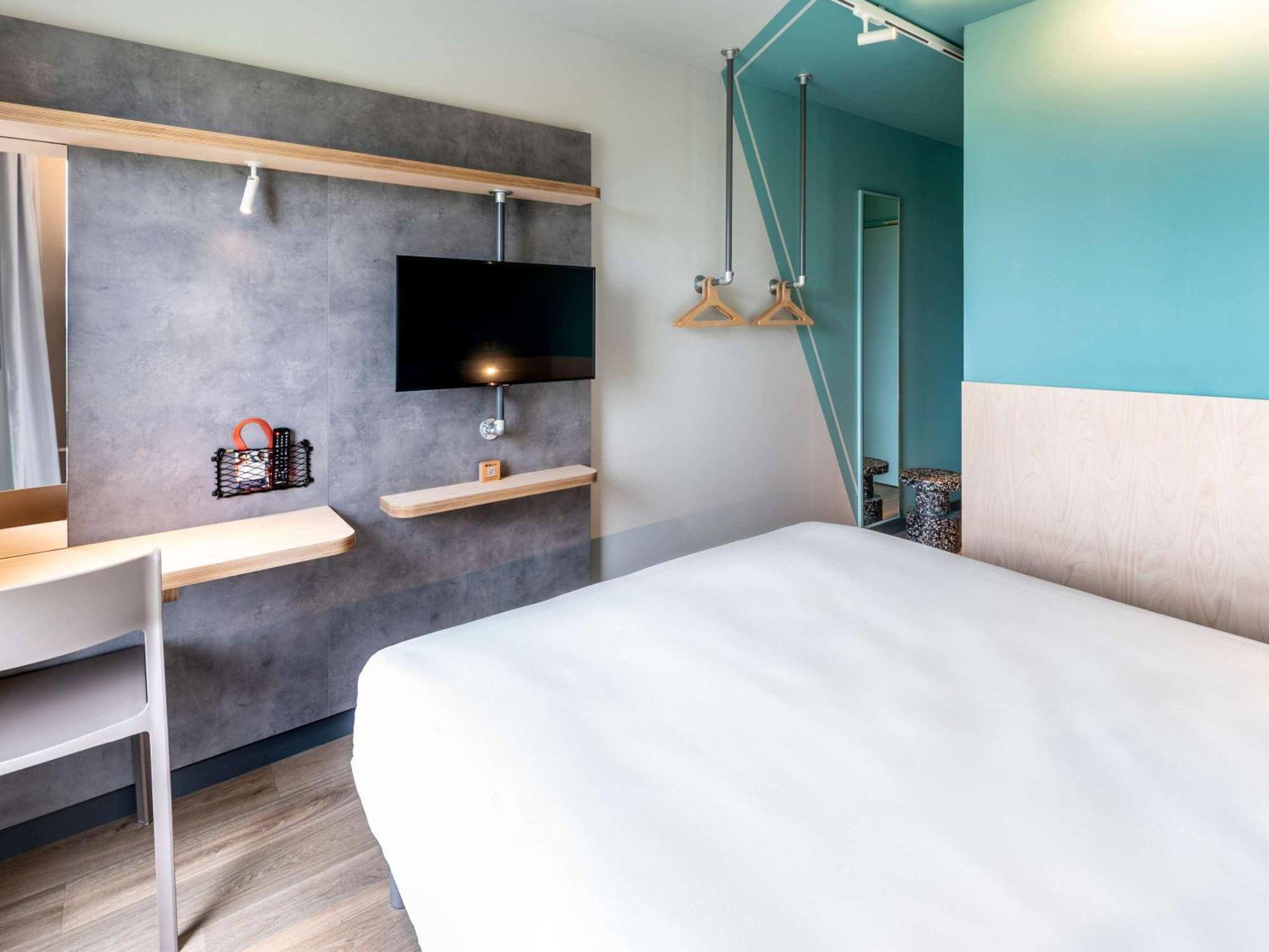 Ibis Budget Morlaix Exteriör bild