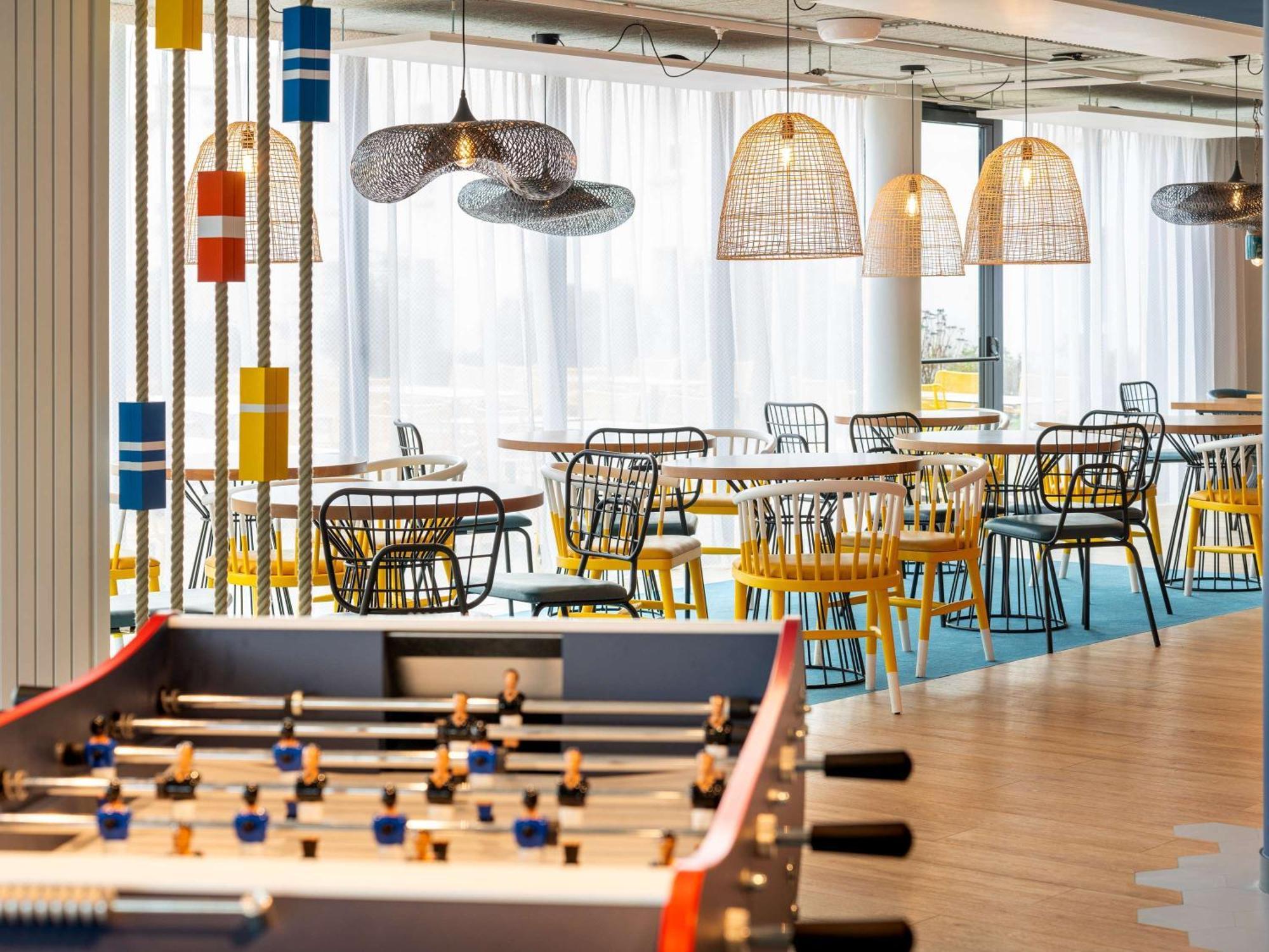 Ibis Budget Morlaix Exteriör bild