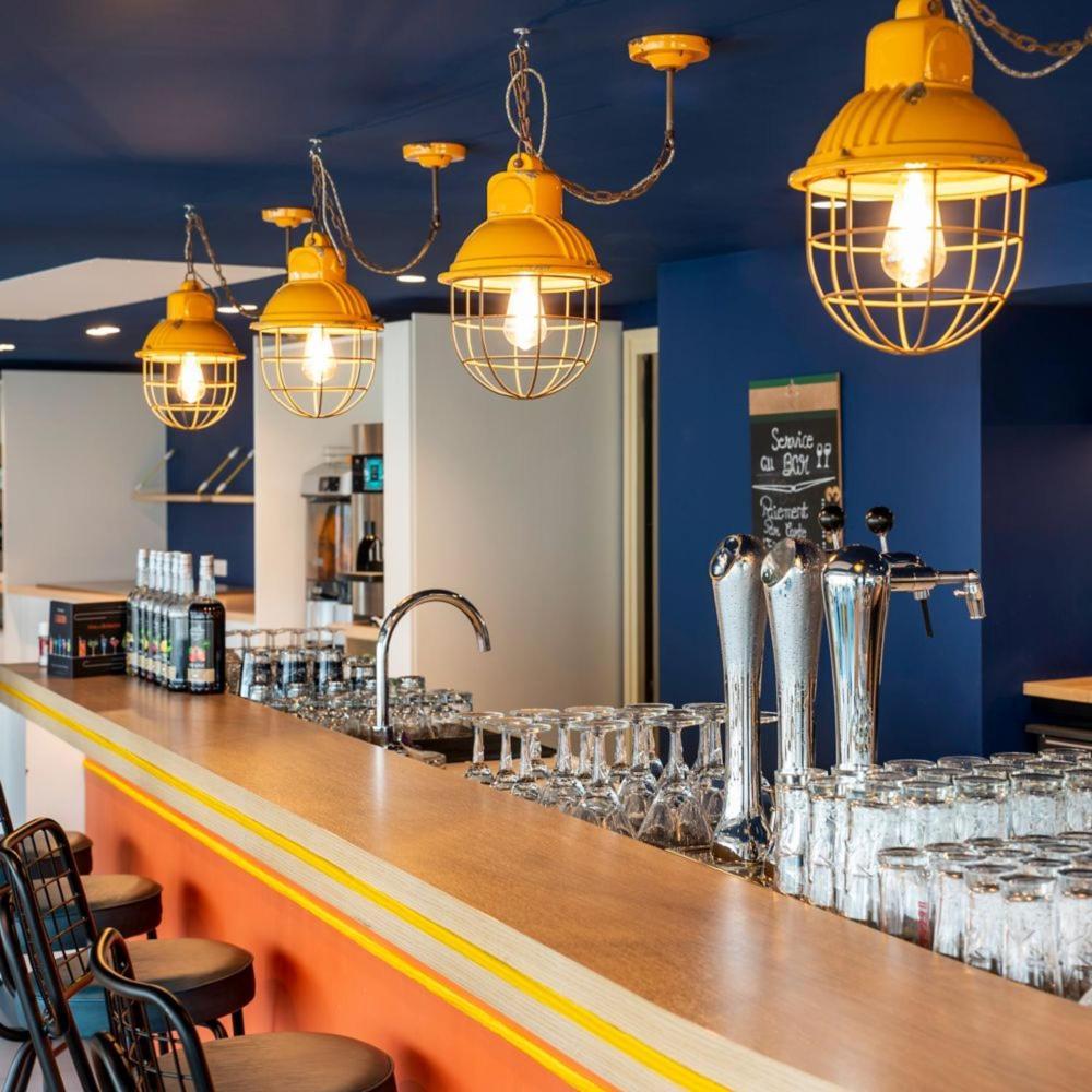 Ibis Budget Morlaix Exteriör bild