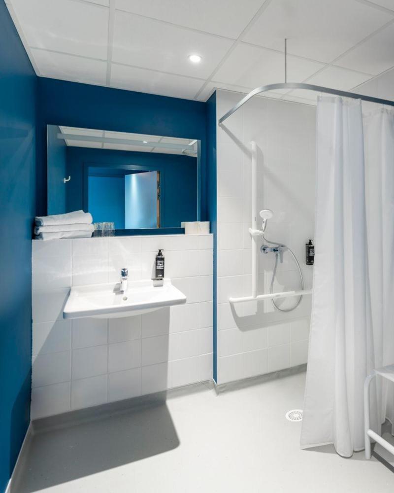 Ibis Budget Morlaix Exteriör bild