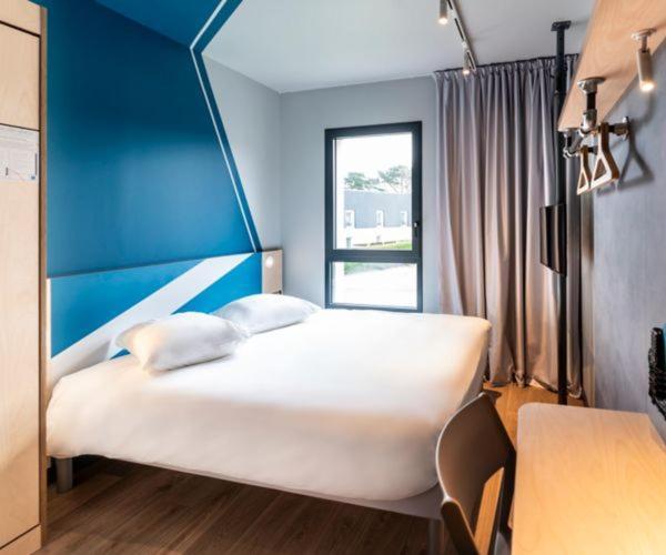 Ibis Budget Morlaix Exteriör bild