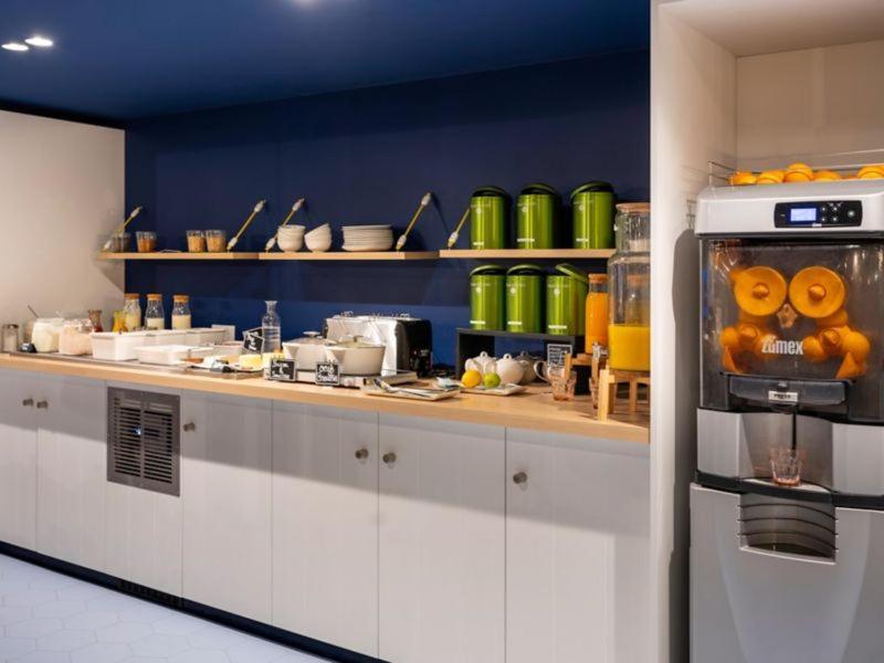 Ibis Budget Morlaix Exteriör bild