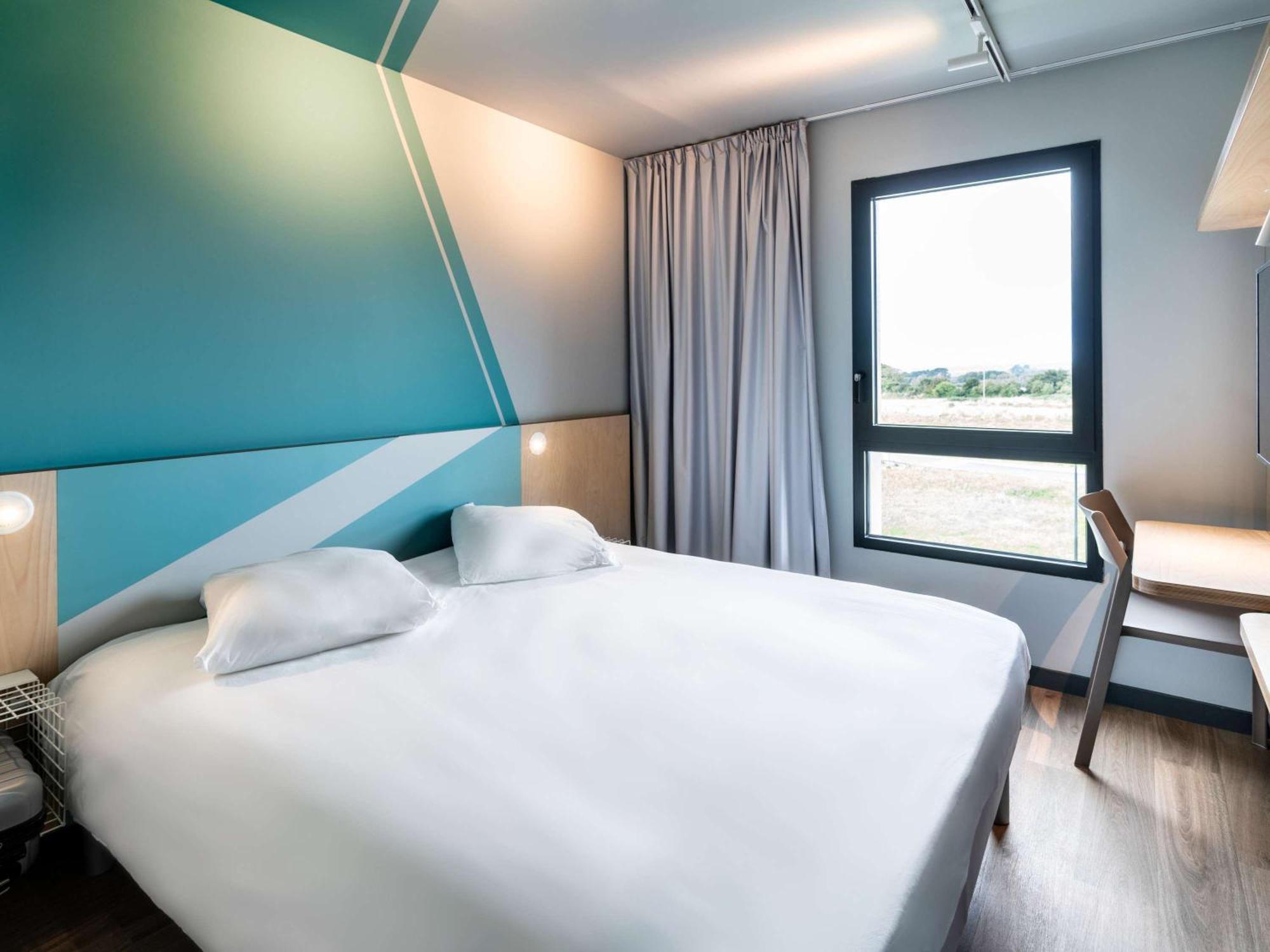 Ibis Budget Morlaix Exteriör bild