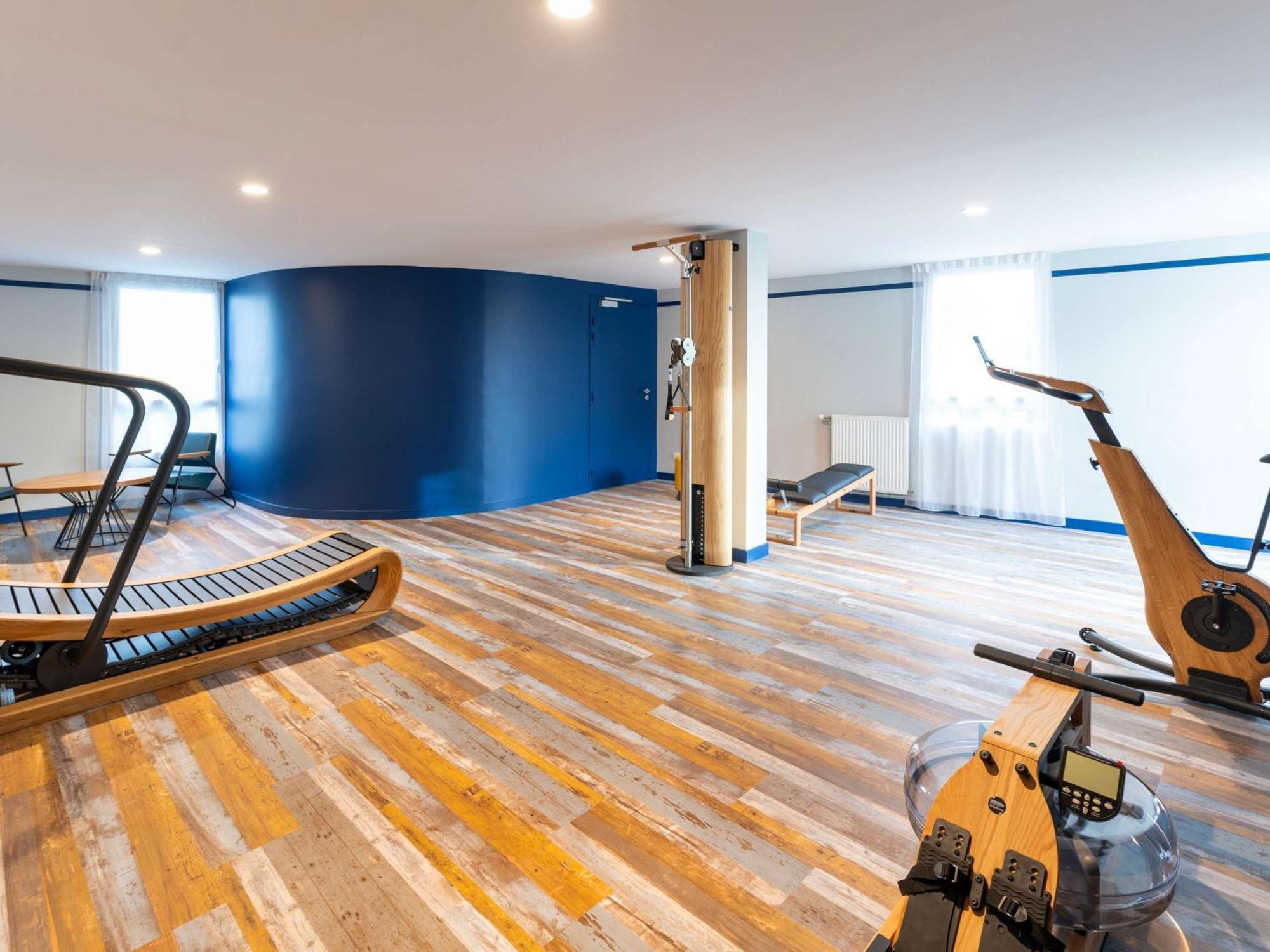 Ibis Budget Morlaix Exteriör bild