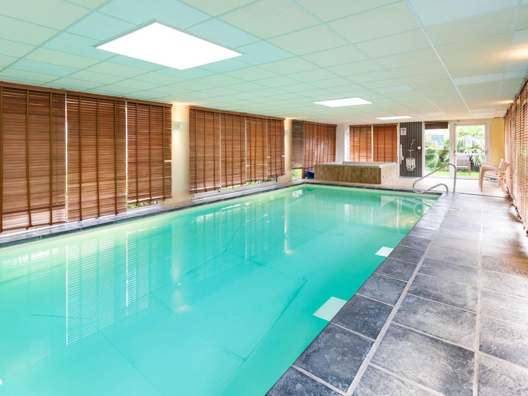 Ibis Budget Morlaix Exteriör bild
