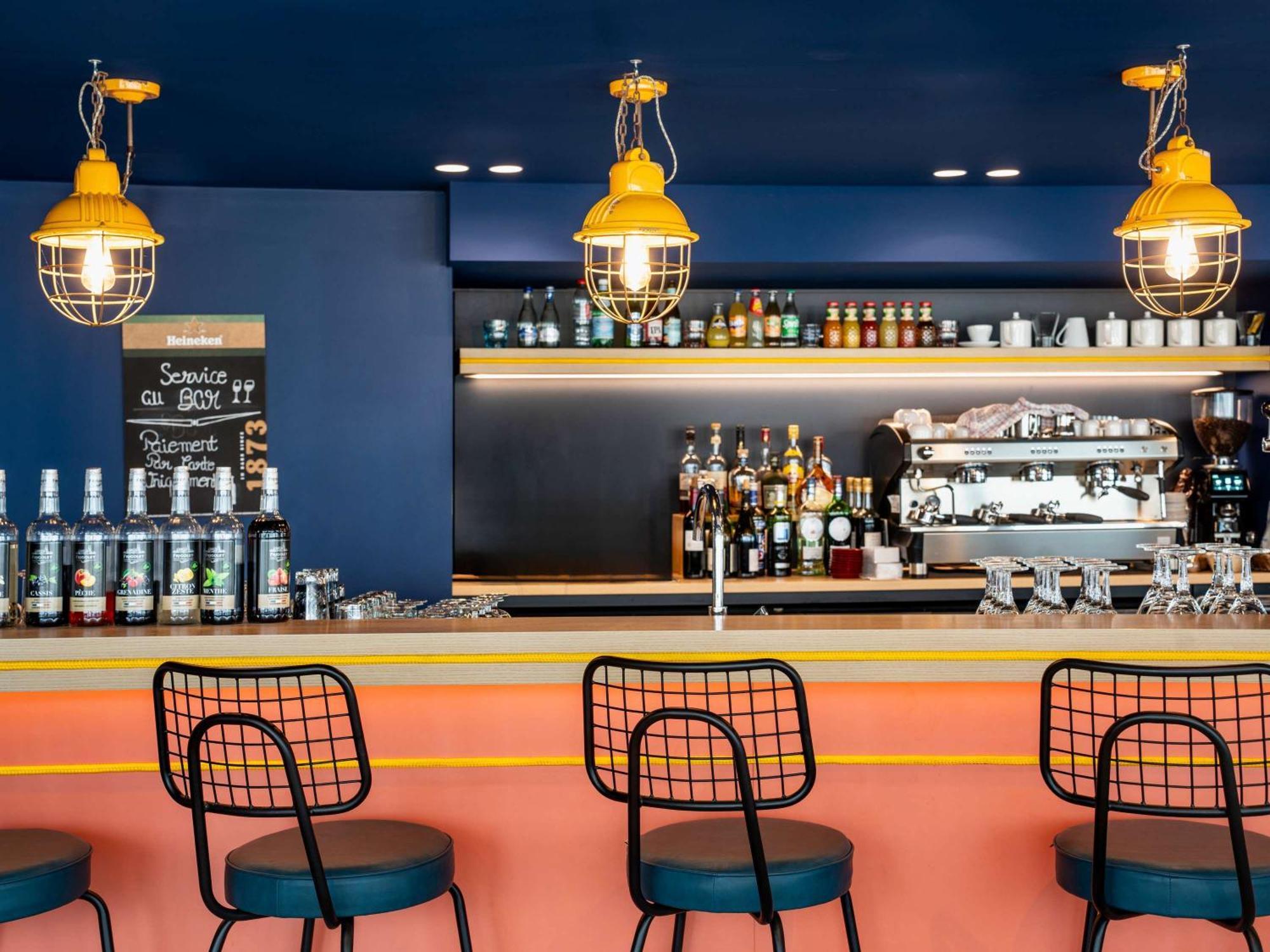 Ibis Budget Morlaix Exteriör bild
