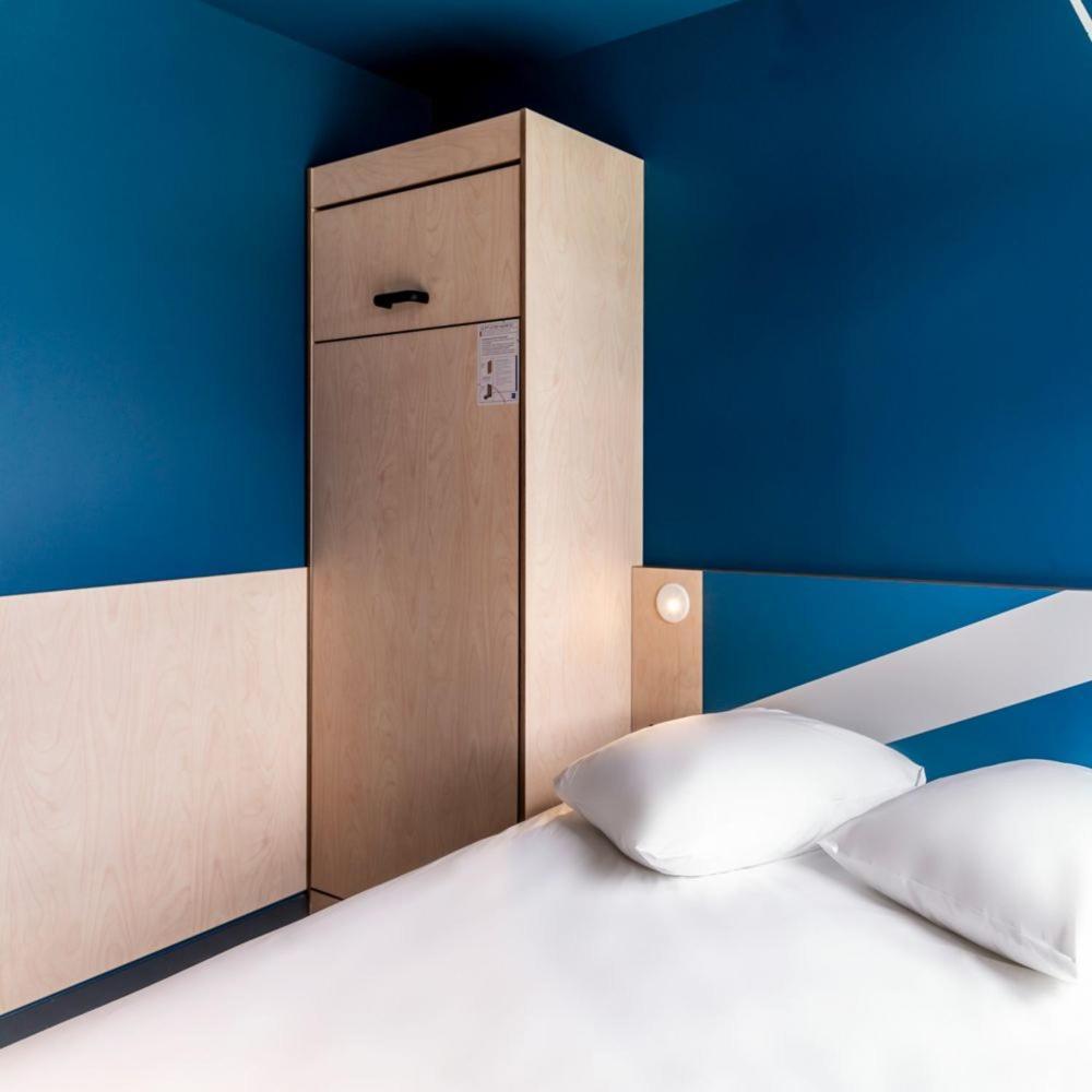 Ibis Budget Morlaix Exteriör bild