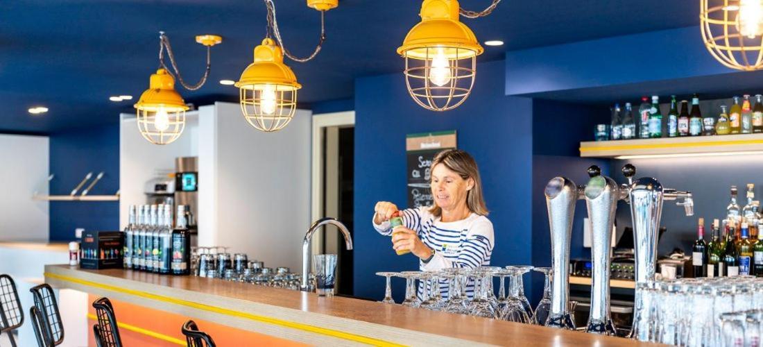 Ibis Budget Morlaix Exteriör bild