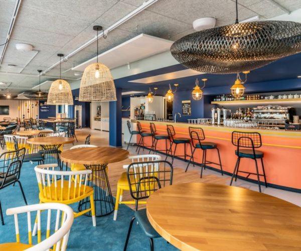 Ibis Budget Morlaix Exteriör bild