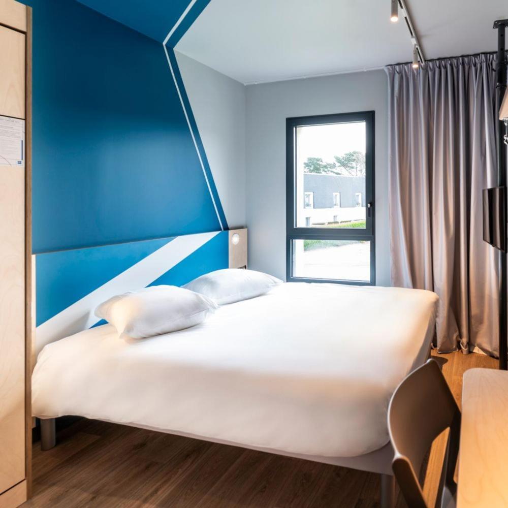 Ibis Budget Morlaix Exteriör bild