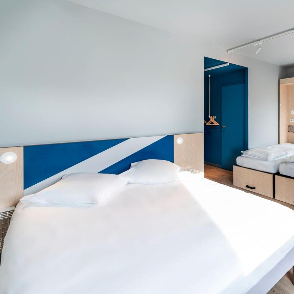 Ibis Budget Morlaix Exteriör bild