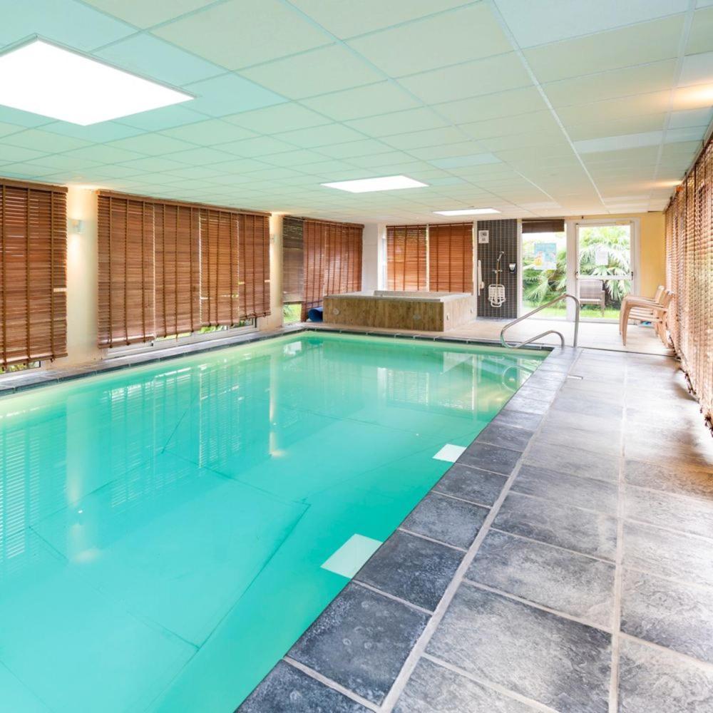 Ibis Budget Morlaix Exteriör bild