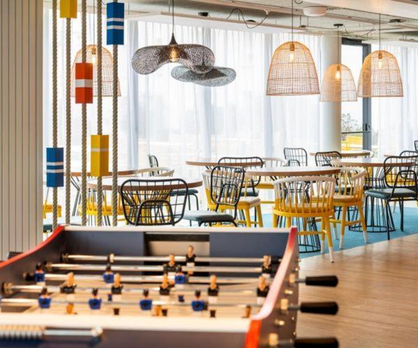 Ibis Budget Morlaix Exteriör bild