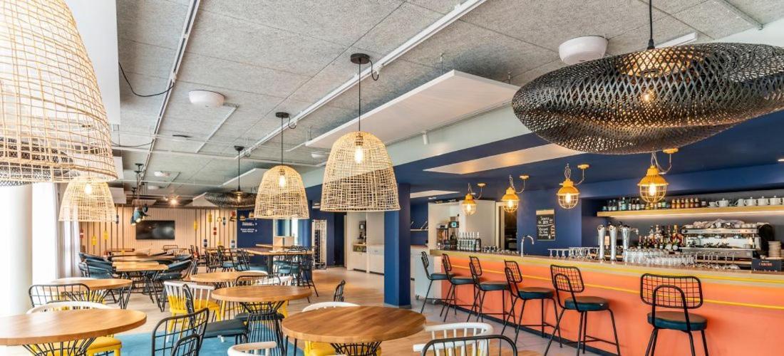 Ibis Budget Morlaix Exteriör bild