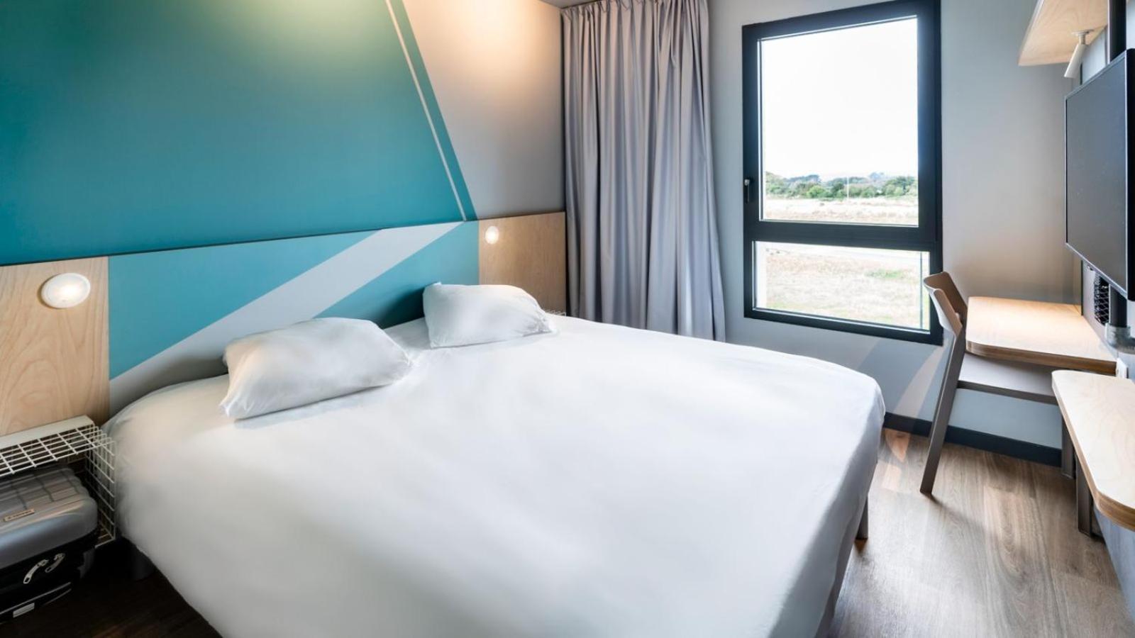 Ibis Budget Morlaix Exteriör bild