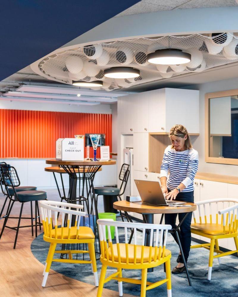 Ibis Budget Morlaix Exteriör bild